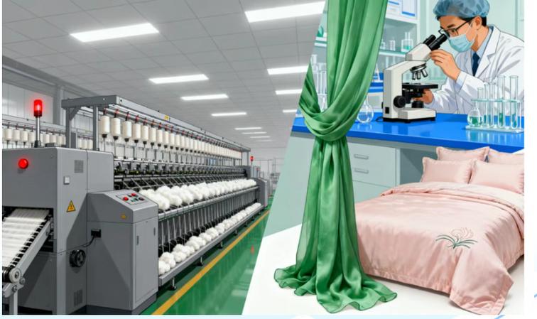南通纺织机械及缝制设备展助力家纺制造崛起，引领中国高端家纺产业